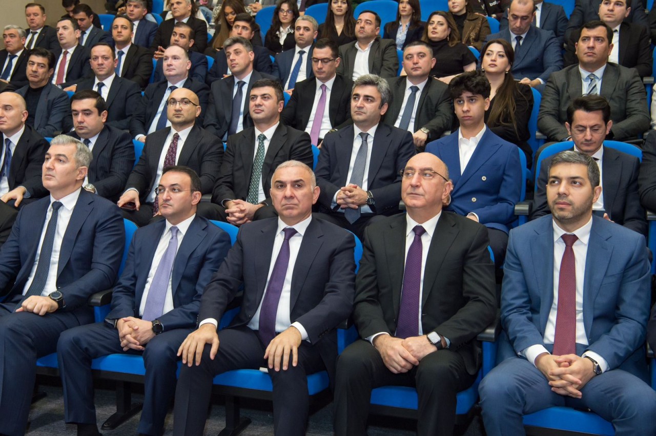 ADSEA ASAN xidmət indeksi üzrə 2-ci yerə layiq görüldü - FOTOLAR